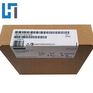 ตัวควบคุมการเขียนโปรแกรม PLC 6ES7513-1AL02-0AB0 1513-1 PN S7-1500ดั้งเดิมใหม่6ES75131AL020AB0มีในสต็อก - Product Image 1