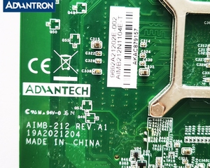 Placa Base Industrial Integrada ADVANTECH AIMB-212 REV.A1, Usada, Stock de China - Product Image 6