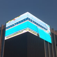Écran publicitaire numérique LED extérieur P4 P5 P6 P8 P10 – Service complet pour affichage des annonces d'églises – Expédition mondiale