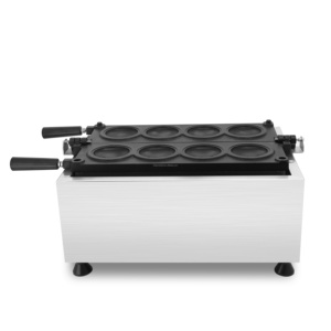 <span class=keywords><strong>Prix</strong></span> d'usine 4 trancheuses UFO Burger Machine UFO Gaufres Hamburger Presse Machine - Product Image 2