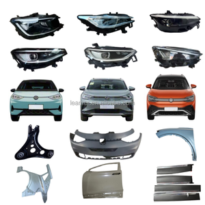 Repuestos de Alta Calidad para Automóviles, Protector Inferior del Motor, Piezas de Auto OE 1EA825236C para VW <span class=keywords><strong>ID4</strong></span> ID6 ID4X ID6X <span class=keywords><strong>ID3</strong></span> <span class=keywords><strong>ID5</strong></span> - Product Image 4