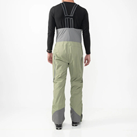 Combinaisons de chasse personnalisées MonckSports, imperméables, respirantes, cuissardes de pêche avec bottes, cuissardes de pêche pour adultes