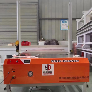 Dây nóng cắt bọt CNC Máy 4 trục <span class=keywords><strong>EPS</strong></span> xốp Bảng cắt <span class=keywords><strong>3D</strong></span> làm điêu khắc khuôn bọt quảng cáo - Product Image 3