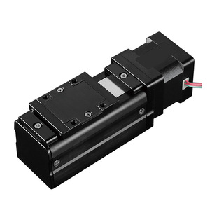 KGG Miniature Fully Enclosed Stepper Slide <b>Table</b> SMN45 High Precision High Speed Micro Device Platform - Product Image 1