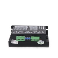 Contrôleur/driver de moteur pas à pas Y.G SH-1108 pour moteurs NEMA23/NEMA34, sortie 200W, 48V DC 8A