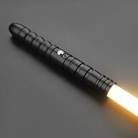 Pedang Laser LGT Sabers Props Collectables Cosplay Hadiah Berkualitas Tinggi Neopixel LED Lightsaber untuk Penggemar SW Mainan Lampu LED Harga Terjangkau Tongkat Cahaya