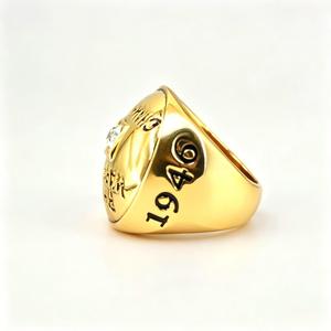 Anillo <span class=keywords><strong>de</strong></span> campeonato <span class=keywords><strong>de</strong></span> Golden State Warriors 1947, anillo <span class=keywords><strong>de</strong></span> moda <span class=keywords><strong>de</strong></span> aleación conmemorativa <span class=keywords><strong>de</strong></span> baloncesto <span class=keywords><strong>de</strong></span> EE. UU. para fanáticos - Product Image 2