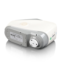 Colorímetro 3NH YD5010, Espectrodensitómetro Portátil para Medir el Valor CMYK, la Malla de Colores, el Color de Punto y Detectar la Diferencia de Color en la Impresión