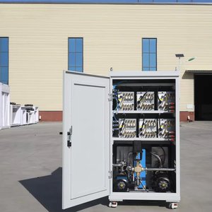 Torre de Enfriamiento Líquido de 50KW Asicbiz A6, Gabinete de Enfriamiento y Calefacción Líquido, Disipador de Calor de Cobre y Aluminio, Certificado CE, Caja de Ordenador con Refrigeración Líquida - Product Image 6