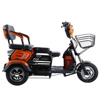 Chine meilleure qualité Offre Spéciale 3 roues scooter électrique pour personnes âgées