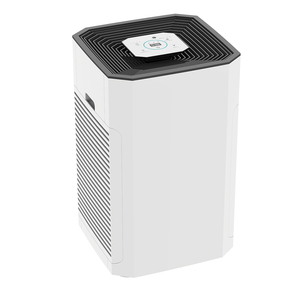 เครื่องฟอกอากาศ BKJ-80B รุ่น OEM แบบ UV สำหรับใช้ในบ้าน ดีไซน์ใหม่ หน้าจอแสดงผลคุณภาพสูง พร้อมไส้กรองประสิทธิภาพสูง - Product Image 1