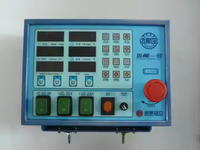 Système de surveillance professionnel de console de moteur diesel pour navire marin-Analyseur électronique numérique avec panneau d'affichage LCD