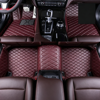 Tapis de sol de voiture imperméables sur mesure pour SUV, tapis universel à ciel étoilé, épaisseur 10 mm, ACE