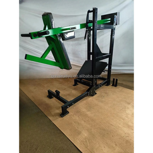 <span class=keywords><strong>Gimnasio</strong></span> comercial más vendido, equipo de entrenamiento de fuerza, máquina de <span class=keywords><strong>prensa</strong></span> de piernas, PENDULUM SQUAT HR GYM RECARGADO - Product Image 3