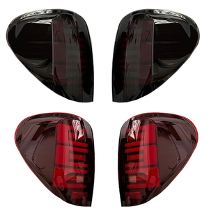Para <span class=keywords><strong>Mitsubishi</strong></span> <span class=keywords><strong>L200</strong></span> Triton Colt 2005 - 2014 Luz Trasera LED de Coche, Luces de Señal de Giro, Lámpara de Freno <span class=keywords><strong>Trasero</strong></span> y Antiniebla, Accesorios para Coche - Product Image 5