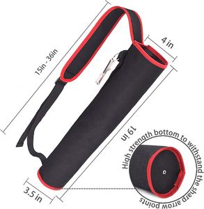 Muestra Gratuita, Porta Flechas de Arquería, Ajustable, para Flechas, Caza con Arco y Práctica de Tiro al Blanco - Product Image 3