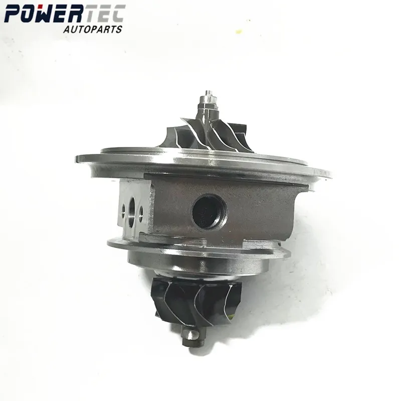 Turbo Cartridge Powertec MGT1446Z Turbocharger Core Chra 814999 untuk Fiat 500 Abarth 595 1.4 T 132Kw 16V 2008-