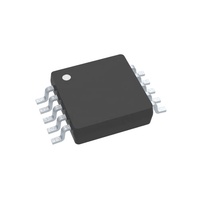 Amplificateur audio mono classe AB de marque originale LM4876MM/NOPB, 1,1 W 1,5 W 8 Ohm VSSOP-10 MSOP-10 SMD, amplificateur de puissance audio