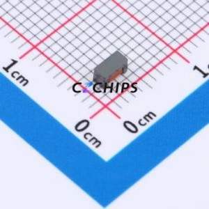 LC-3216A-600M0 Common Mode Filter SMD-4P,3.4x1.6mm RF 125V 200mA 50V 60uH@100KHz - Product Image 1