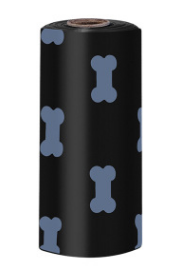 1.5 silk Semi degradable 1black