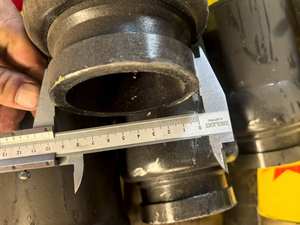 Tuyaux de pompe à béton en caoutchouc noir flexible, résistants aux fils métalliques, <span class=keywords><strong>4</strong></span> pouces, <span class=keywords><strong>4</strong></span> couches, vente en gros d'usine à bas prix pour ateliers de réparation - Product Image 4