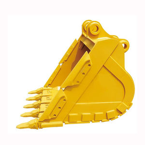 Escavadeira Bucket Heavy Duty Bucket para <span class=keywords><strong>Komatsu</strong></span> Caterpillar Hyundai Doosan Sany Escavadeira Anexos - Product Image 5