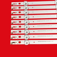 Barra de Luz LED ZR-351 4708-K49WDC-A2213N01 K490WDC1 A2 para LG 49BDL3056Q 49LK5400PLA 49UK950 Retroiluminación LED TV