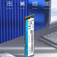 قرص صلب داخلي من لي-كسار نوع SSD M.2 N-VMe PCIe 3.0x4 طراز NM610PRO بسعات 500 جيجابايت و1 تيرابايت و2 تيرابايت جديد لأجهزة سطح المكتب