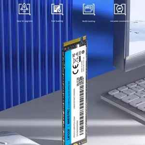 Le-xar Interne SSD Solid State Drive M.<span class=keywords><strong>2</strong></span> N-VMe PCIe 3.0x4 NM610PRO 500GB 1TB 2TB Nieuwe Desktop SSD - Product Image 5