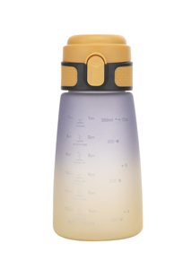 350ml Bpa-free Water Bottle With One-touch Lid Direct Drinking For Kids Travel Camping School-new Lids - Product Image 5