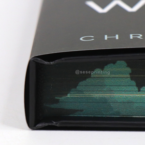 Thiết Kế Tốt Nhà Máy Giá Bất Kỳ Màu Sắc Hoặc Mẫu Dựa Trên Thiết Kế Của Bạn Tùy Chỉnh In Đẹp Nghệ Thuật Hardback Cuốn Sách In Ấn - Product Image 3