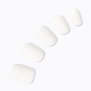 Dessing Diva Aplicación de dedo redondo regular Producto blanco estable - Product Image 1