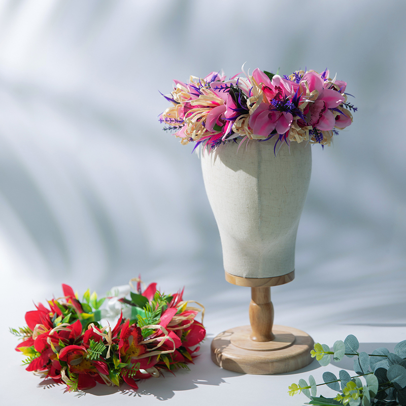 Artificial Hawaiian Samoan 10cm Floral Foam