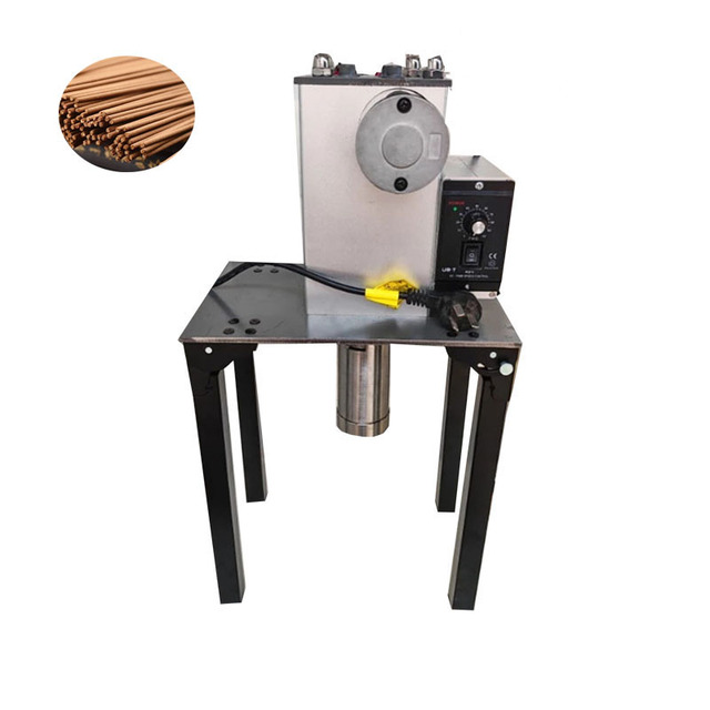 New Condition Incense Stick Making Machine Extruder Popular Hot Selling Incense Squeezing Device