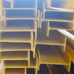 Profil de poutre en H Frp en plastique de fibre de verre d'extrusion de couleur de taille personnalisée de haute résistance - Product Image 5