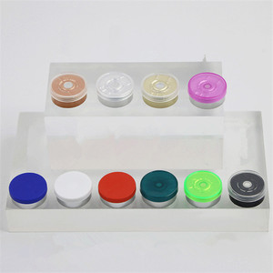 Frascos de Vidrio Transparentes Mini de 3 ml, 5 ml, 7 ml, 10 ml, 15 ml, 20 ml, 30 ml para - Product Image 5