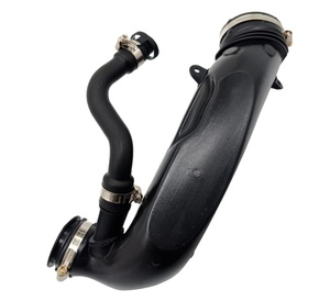 Tubo de Respiración del Motor del Automóvil ESAEVER, Manguera de Admisión de Aire 13717627502, Repuesto para BMW <span class=keywords><strong>MINI</strong></span> <span class=keywords><strong>Cooper</strong></span> <span class=keywords><strong>S</strong></span> LCI R56 - Product Image 1