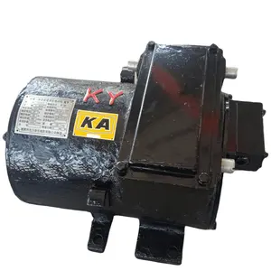 Zq-4-2 DC Traction Motor for 1.5 Ton Trolley Locomotive