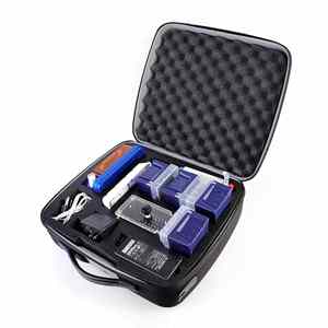 Custom Heavy Duty Carry Case Bag Durable Tool <b>Box</b> With Zipper, Protective Storage Hard Carry Tool EVA Case - Product Image 4