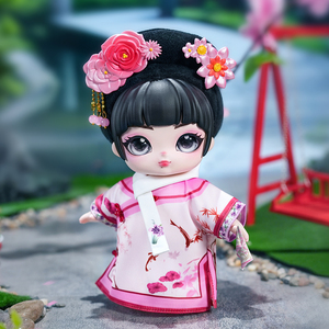 Dumia maytree dumia 18cm ตุ๊กตา Zhen Huan แรงบันดาลใจจากกล่องปริศนาตัวการ์ตู<span class=keywords><strong>น</strong></span><span class=keywords><strong>น</strong></span>่ารัก - Product Image 4