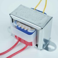 Transformateur de puissance 4VA BK 380V 12V 50Hz monophasé à double enroulement, bobine en fil de cuivre pur QA, transformateur de commande pour machine-outil OEM