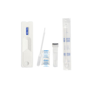 Tarjeta de Prueba Rápida para la Detección de CPIV Ag, Kits Profesionales de Prueba de Antígeno para la Parainfluenza Canina - Product Image 5