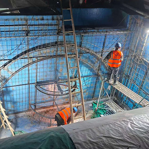 特注サイズの黄変防止クラゲ用アクリル水槽 - Product Image 5