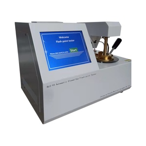 เครื่องวิเคราะห์จุดระเบิดอัตโนมัติในห้องปฏิบัติการตามมาตรฐาน ASTM D93 - Product Image 1