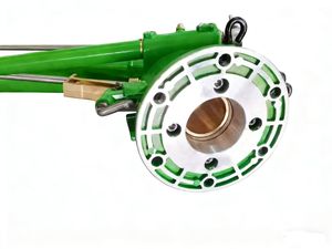 ปืนฉีดน้ำแบบเทอร์โบ FSN50 สำหรับการชลประทานในฟาร์ม - Product Image 2