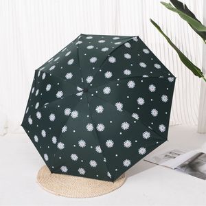 Paraguas Plegable <span class=keywords><strong>de</strong></span> 21 Pulgadas para Adultos, con Logotipo Personalizable, para Campamento, Regalos Empresariales, Protección Solar y contra la Lluvia - Product Image 6
