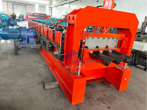 Máquina Automática para Formar Postes y Paneles de Barandas en Frío - Product Image 5