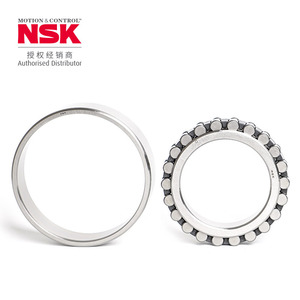 ตลับลูกปืนเม็ดทรงกระบอก Nsk รุ่น Nn3005 Nn3012 แบบสองแถว สำหรับโรงงานผลิต - Product Image 4