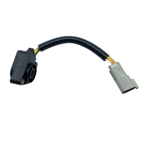 เครื่องเซ็นเซอร์ตำแหน่งแป้นคันเร่ง21116880สำหรับรถวอลโว่ fmxii FH16 FH12รถบรรทุกใช้งานหนัก - Product Image 1