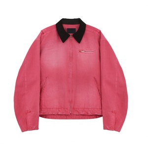 Nouveautés en gros : Veste décontractée et confortable pour homme, design unisexe personnalisé, style streetwear, fabrication OEM - Product Image 6